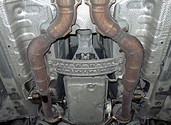 Exhaust Systems