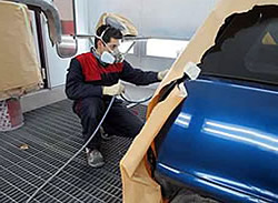 Car Body Repairs